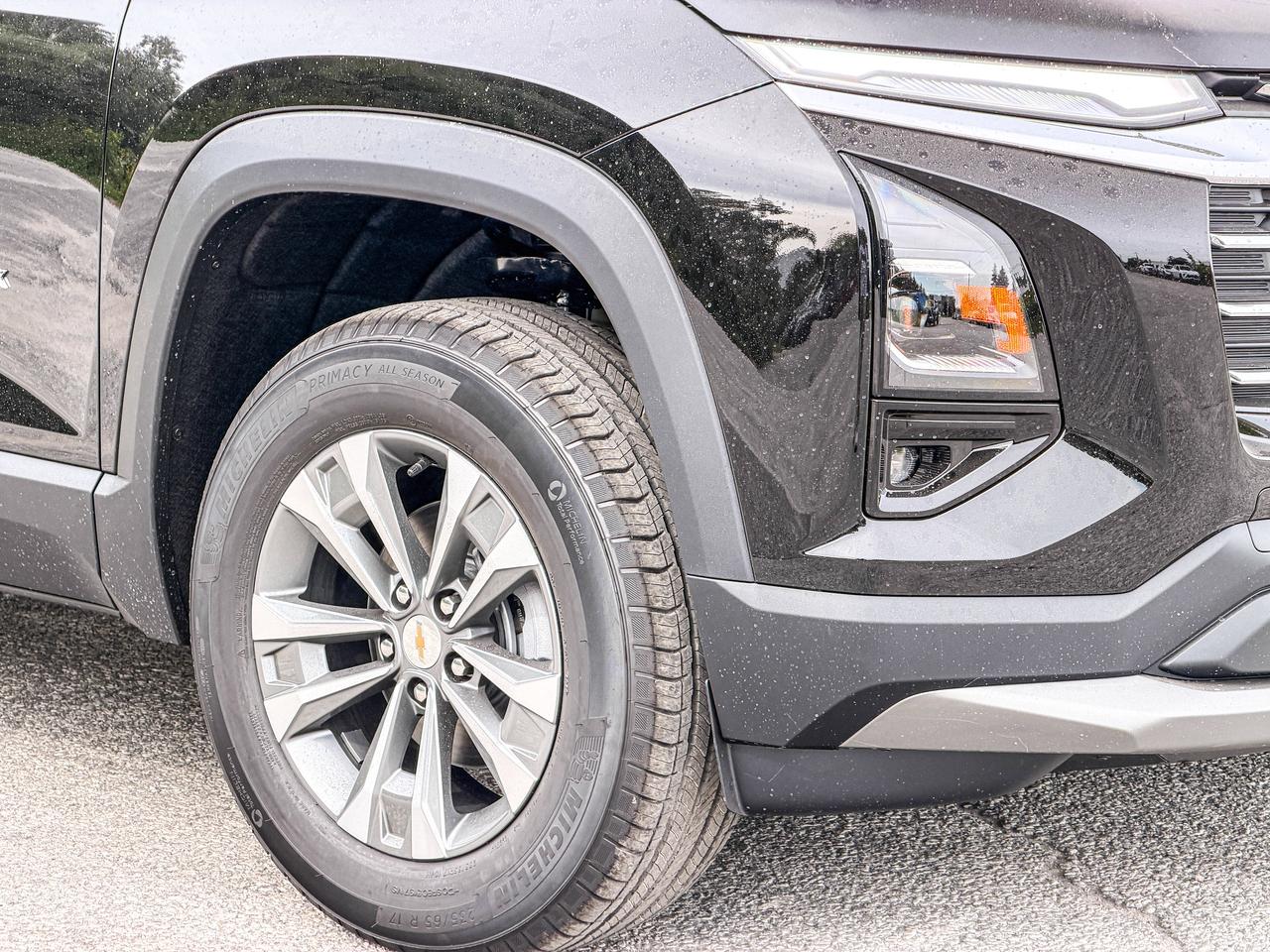 2027 Chevrolet Equinox AWD LT Photo