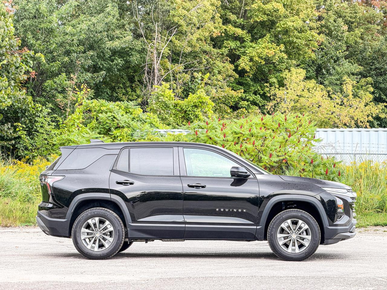 2027 Chevrolet Equinox AWD LT Photo