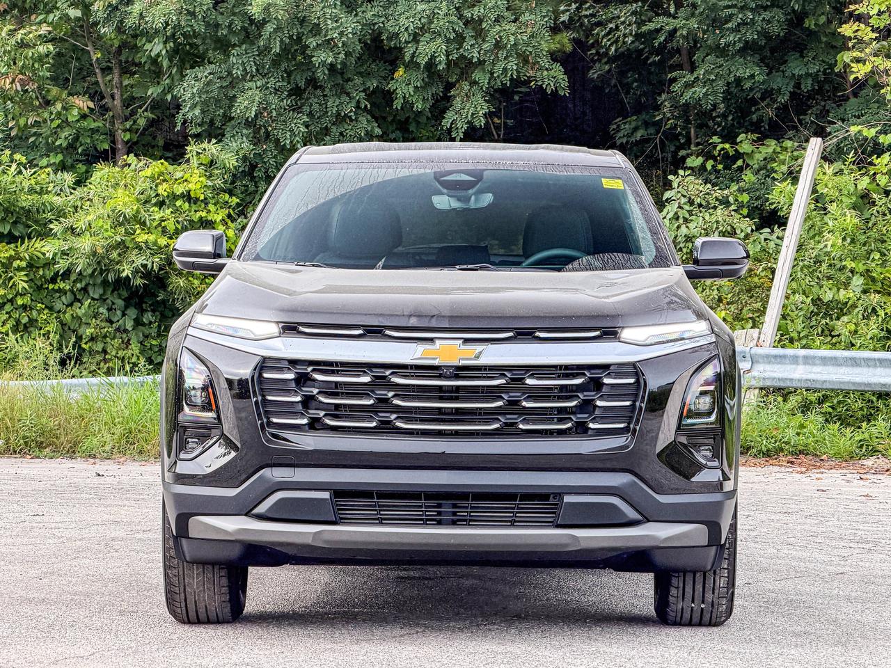 2027 Chevrolet Equinox AWD LT Photo