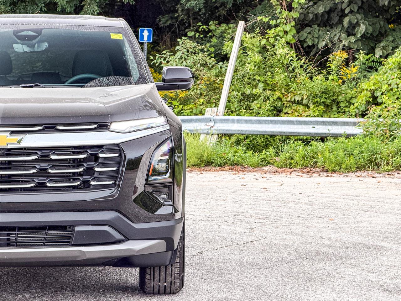 2027 Chevrolet Equinox AWD LT Photo