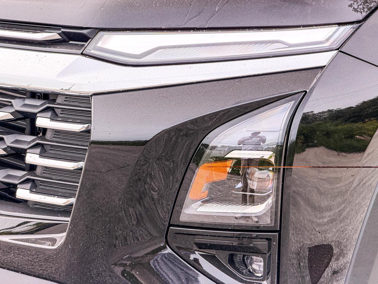 2027 Chevrolet Equinox AWD LT Photo