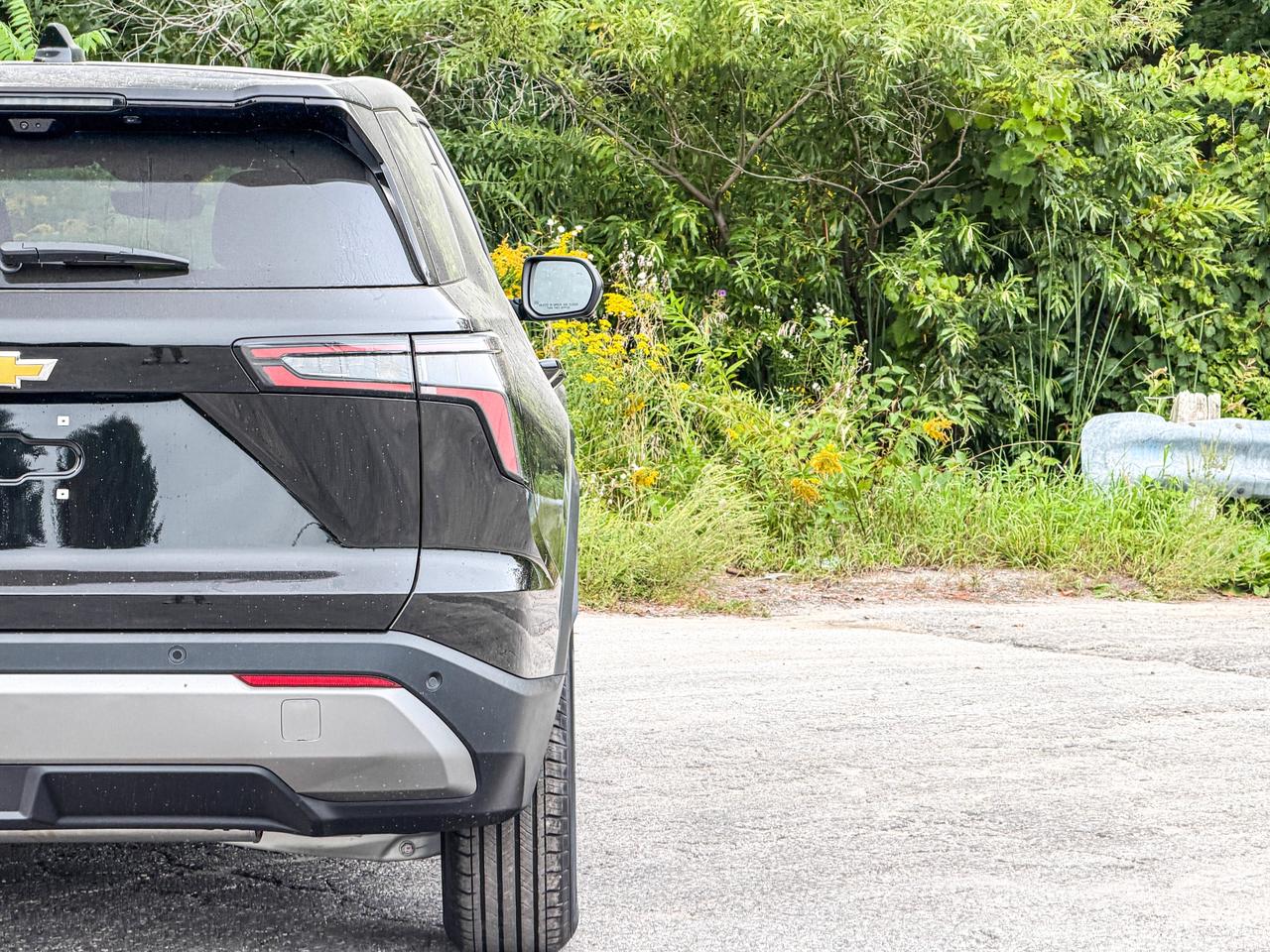 2027 Chevrolet Equinox AWD LT Photo