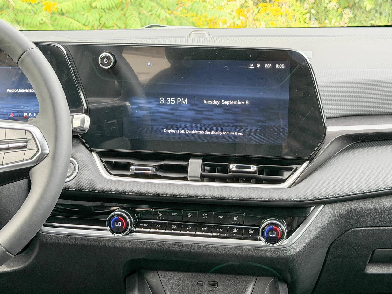 2027 Chevrolet Equinox AWD LT Photo