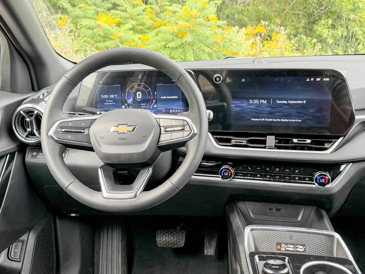 2027 Chevrolet Equinox AWD LT Photo