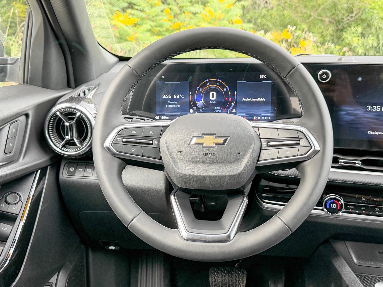 2027 Chevrolet Equinox AWD LT Photo