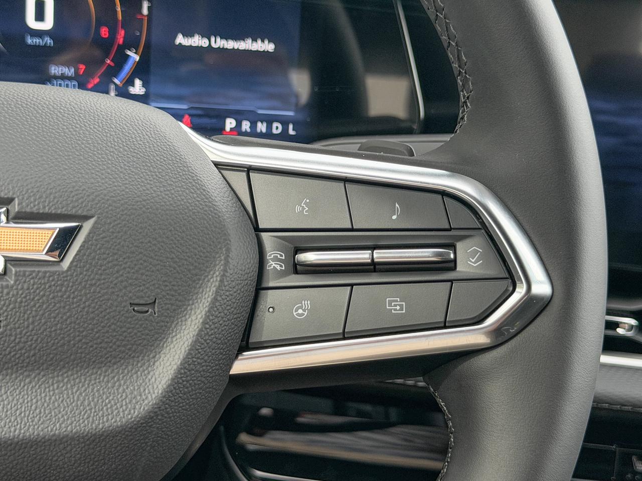 2027 Chevrolet Equinox AWD LT Photo