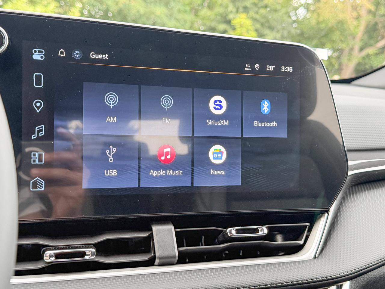 2027 Chevrolet Equinox AWD LT Photo