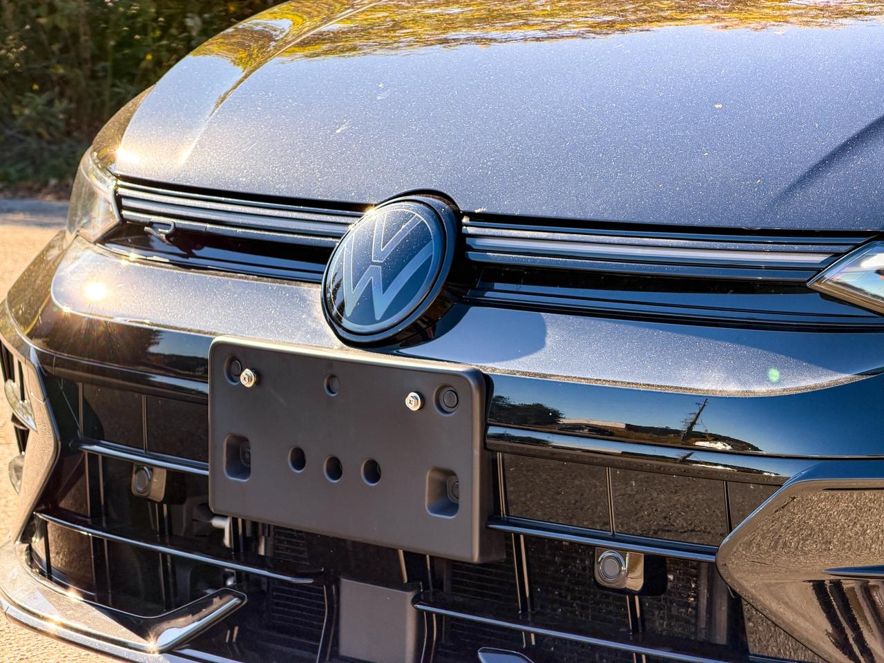 2026 Volkswagen Golf R BLACK EDITION Photo