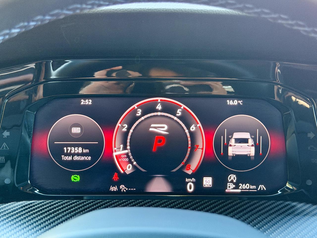 2026 Volkswagen Golf R BLACK EDITION Photo