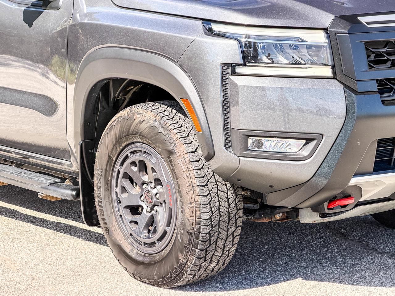 2025 Nissan Frontier Pro-4X Photo