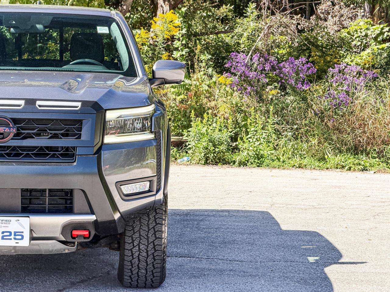 2025 Nissan Frontier Pro-4X Photo