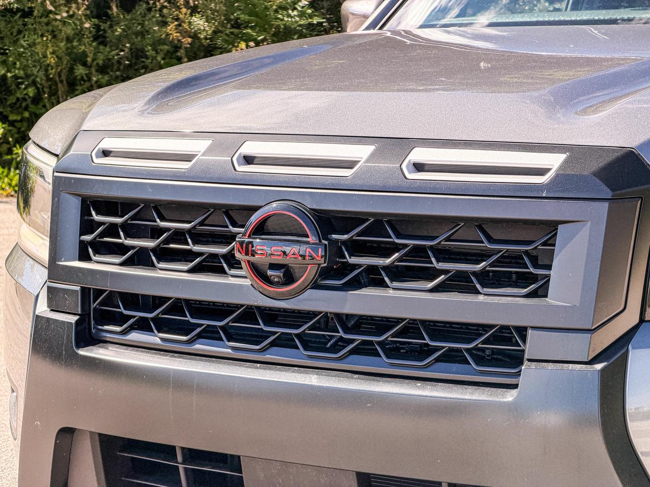 2025 Nissan Frontier Pro-4X Photo