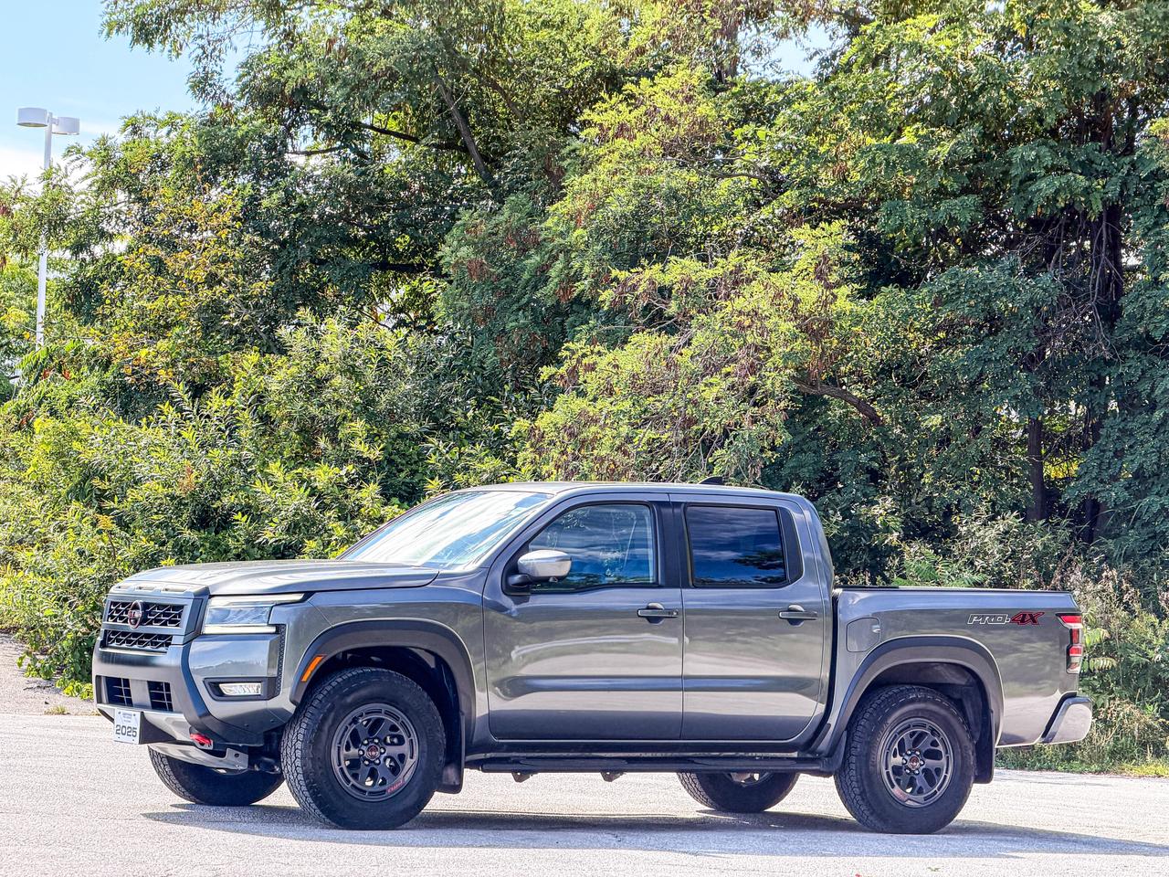 2025 Nissan Frontier Pro-4X Photo