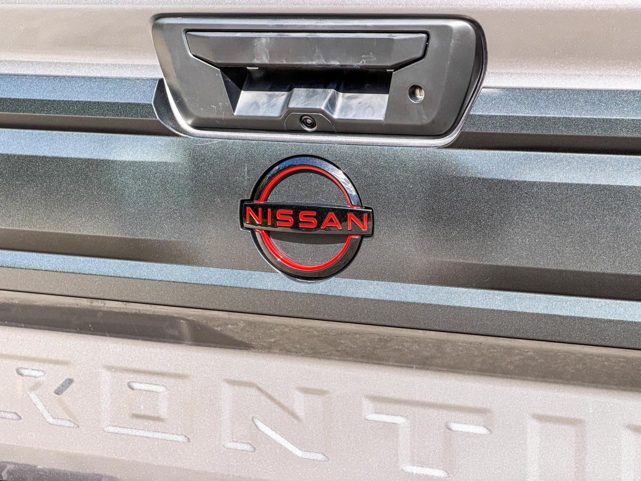 2025 Nissan Frontier Pro-4X Photo