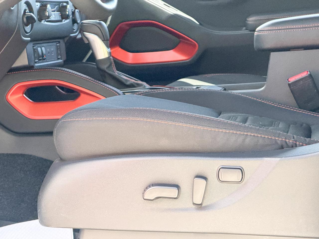 2025 Nissan Frontier Pro-4X Photo