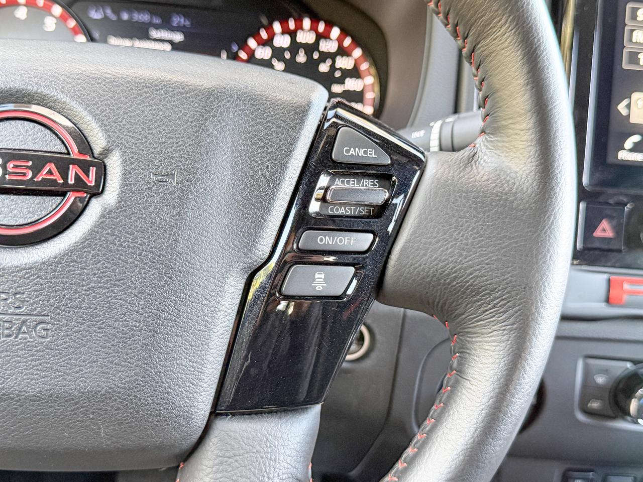 2025 Nissan Frontier Pro-4X Photo