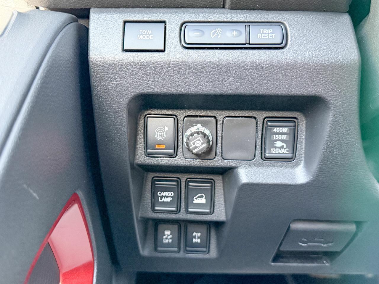 2025 Nissan Frontier Pro-4X Photo