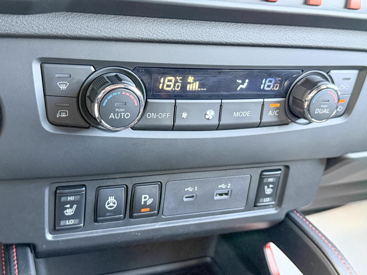 2025 Nissan Frontier Pro-4X Photo