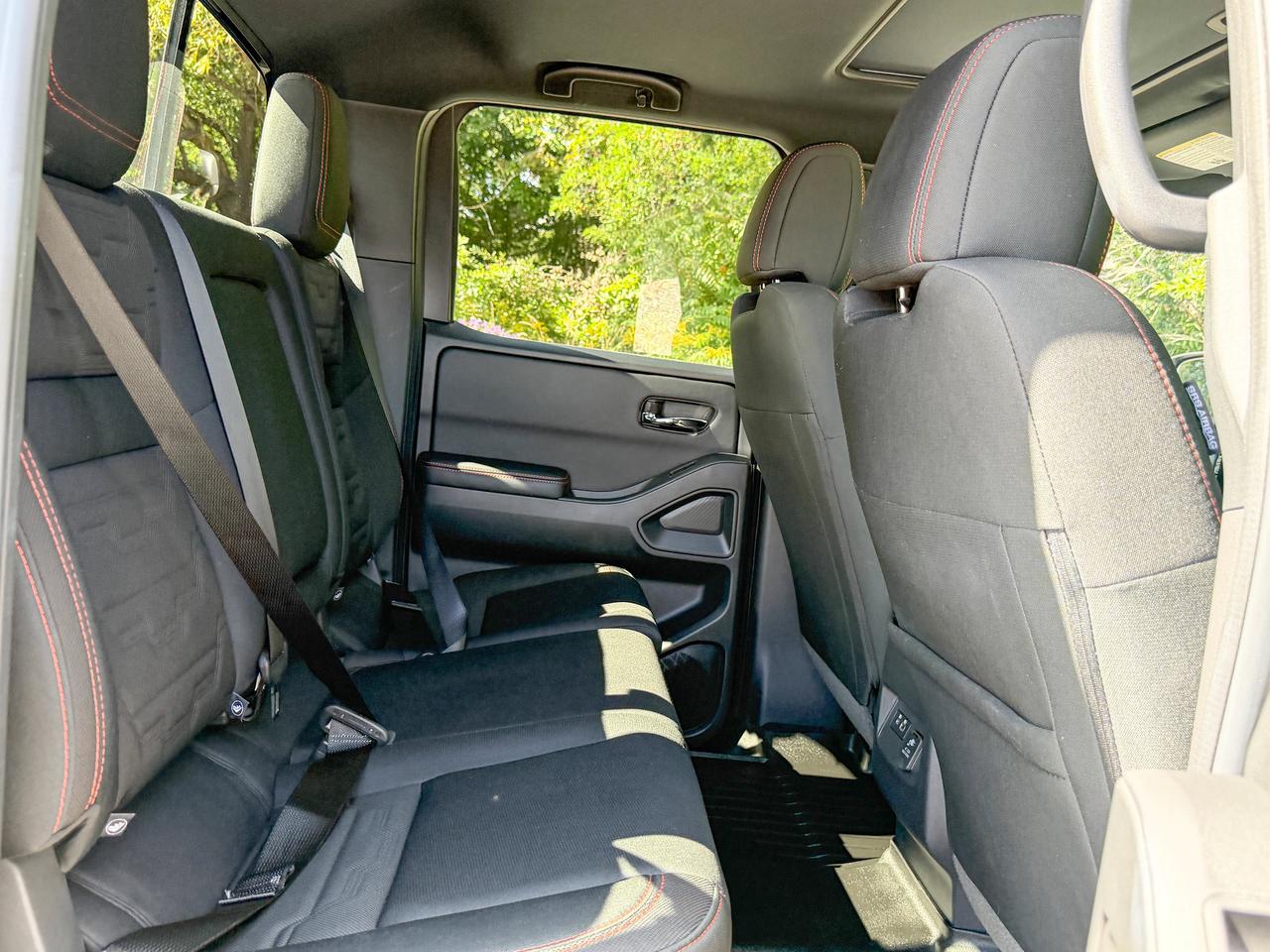 2025 Nissan Frontier Pro-4X Photo