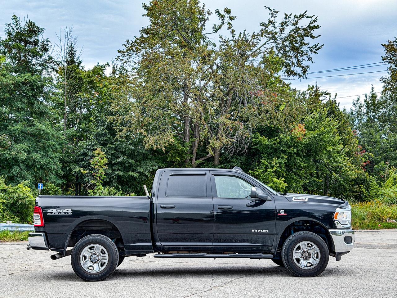 2019 RAM 2500 Tradesman Photo