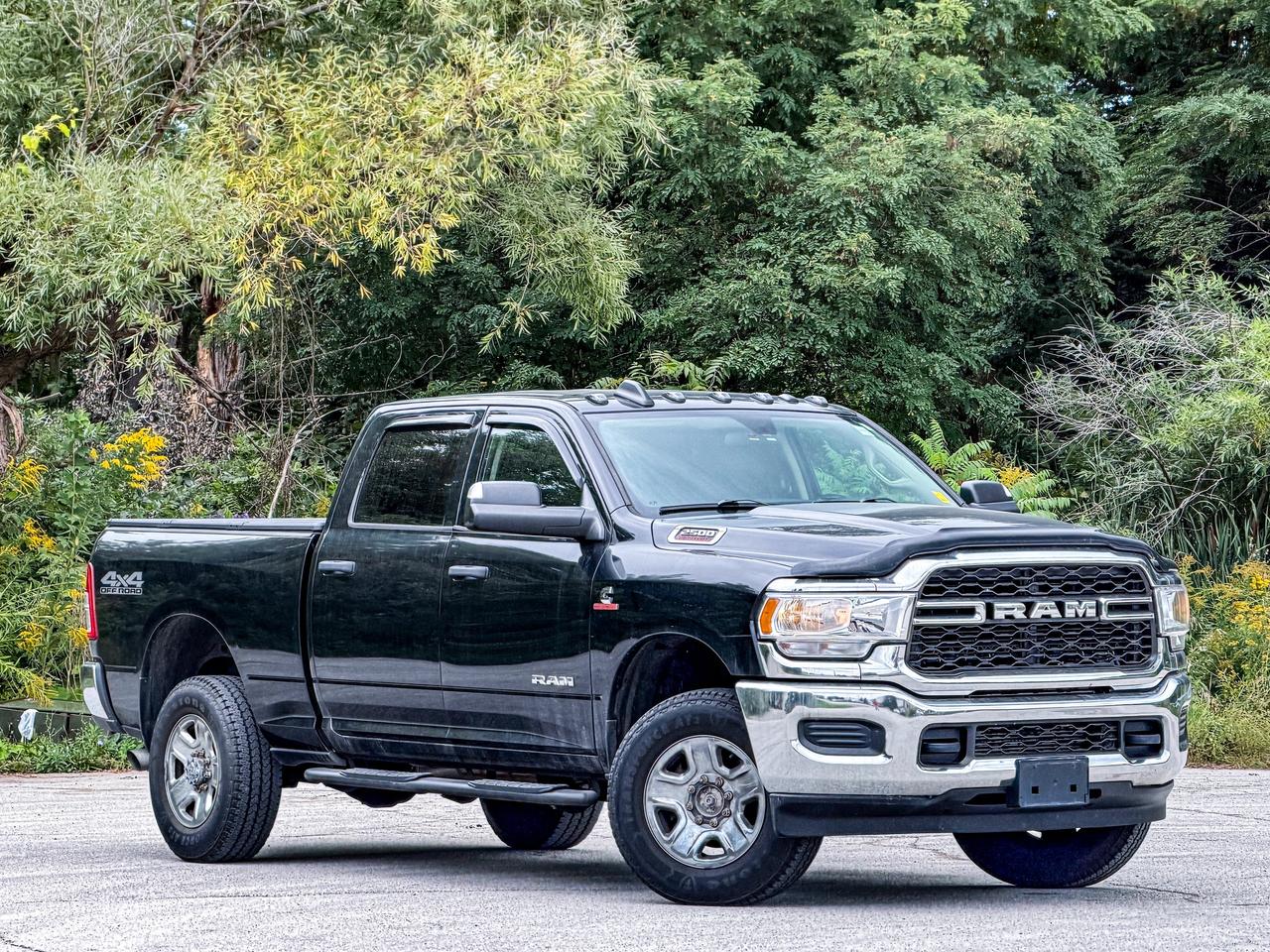 2019 RAM 2500 Tradesman Photo5