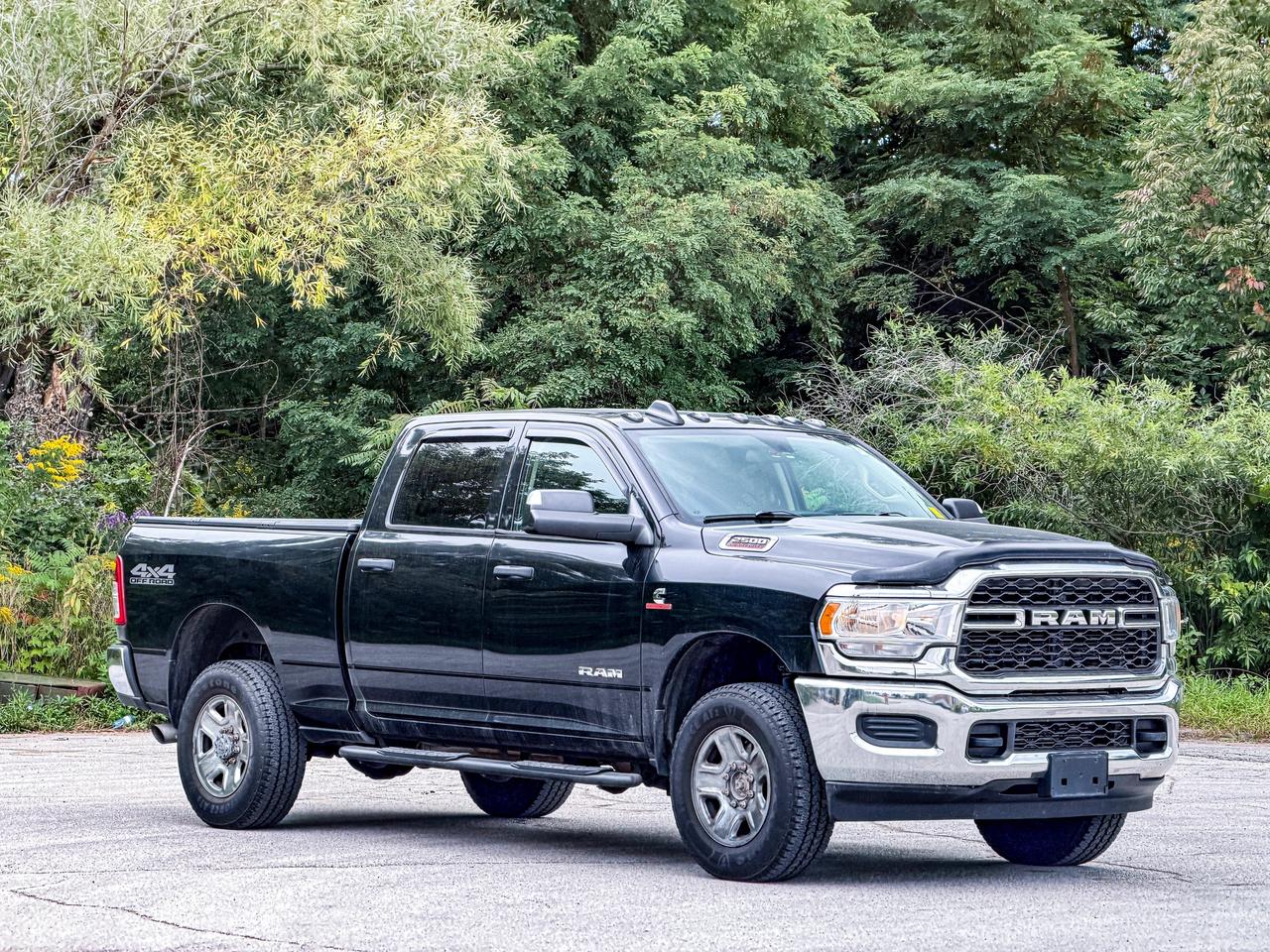 2019 RAM 2500 Tradesman Photo