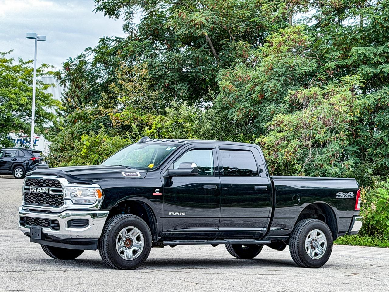 2019 RAM 2500 Tradesman Photo