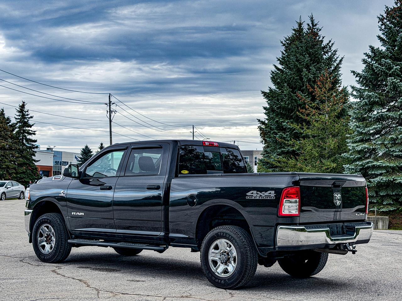 2019 RAM 2500 Tradesman Photo