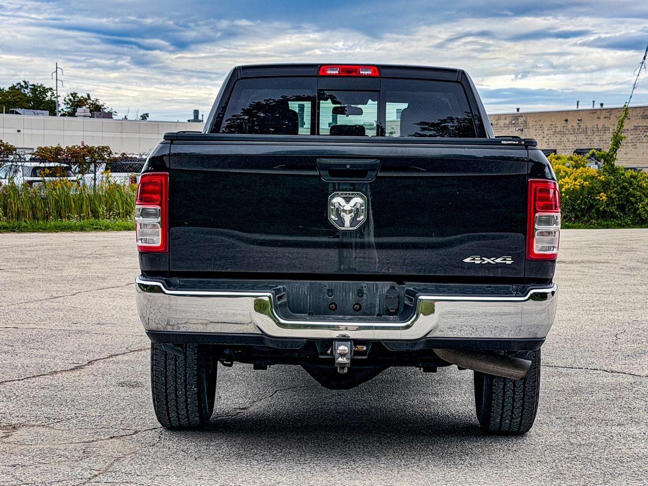 2019 RAM 2500 Tradesman Photo