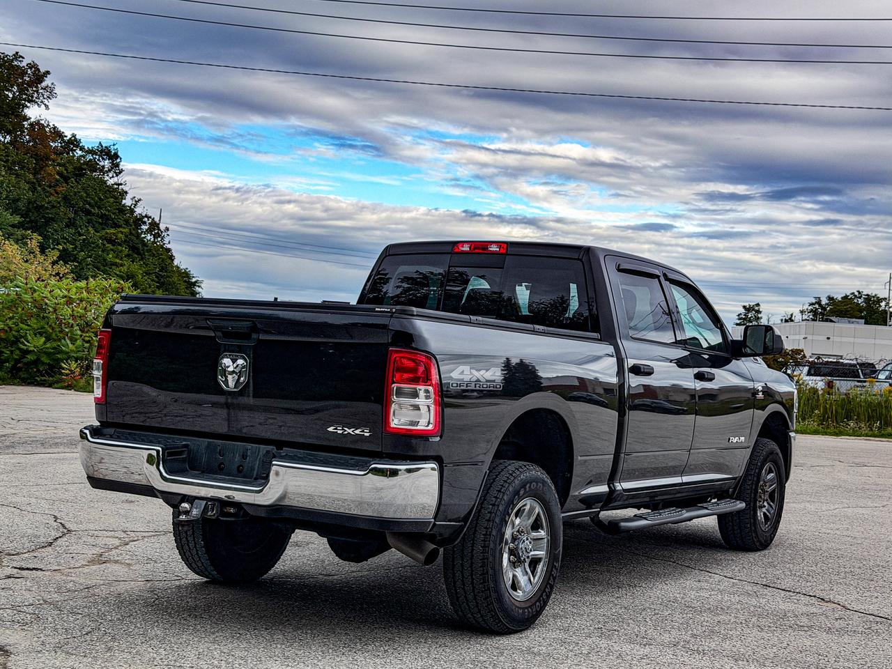 2019 RAM 2500 Tradesman Photo