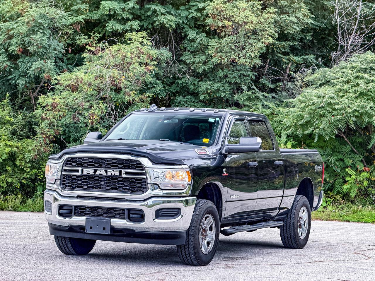 2019 RAM 2500 Tradesman Photo