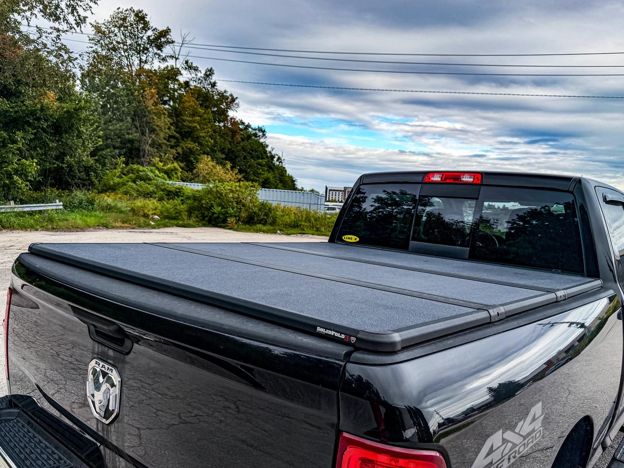 2019 RAM 2500 Tradesman Photo