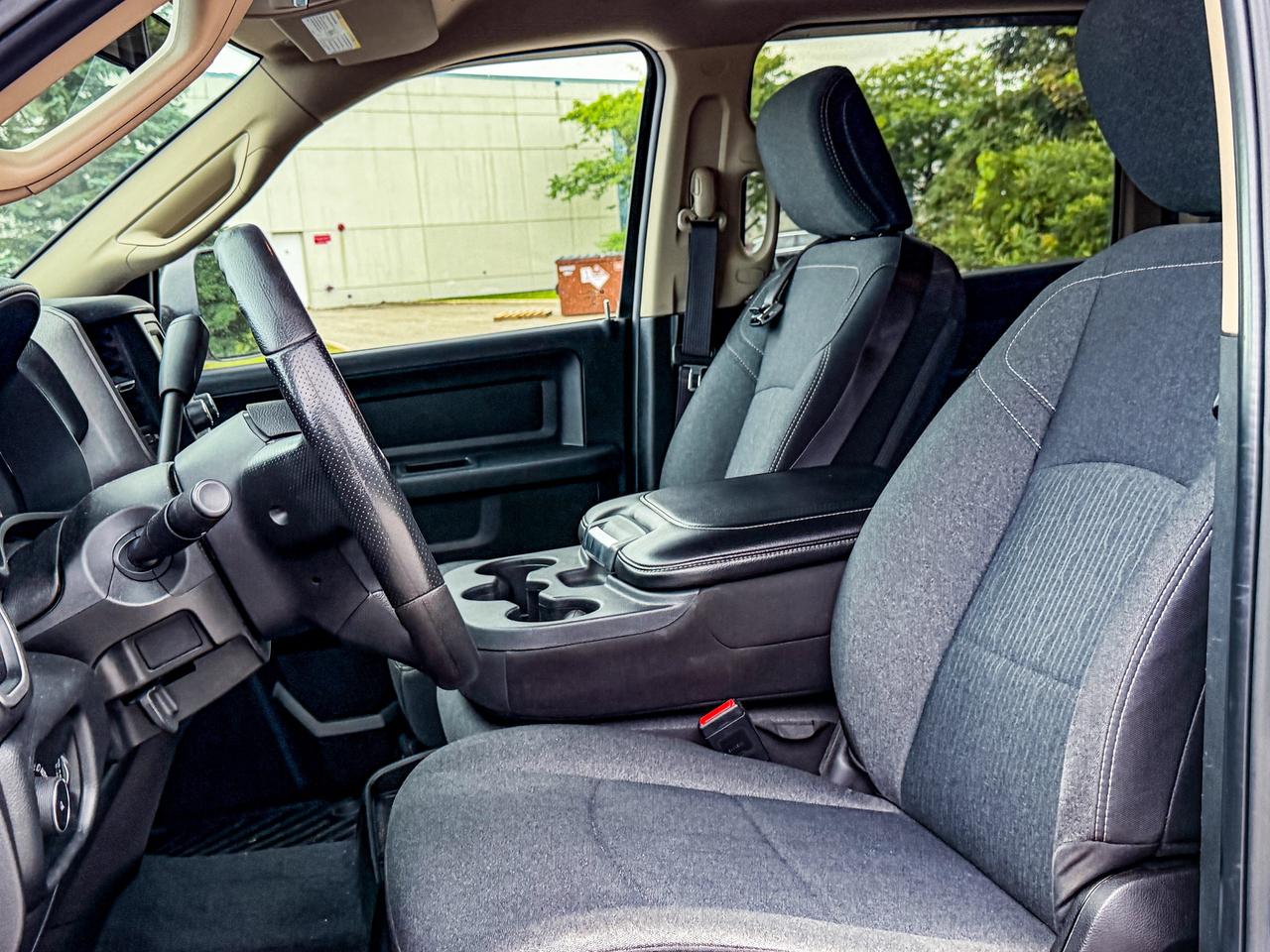 2019 RAM 2500 Tradesman Photo