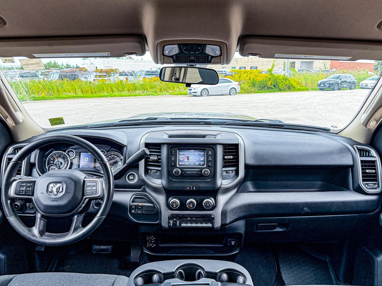 2019 RAM 2500 Tradesman Photo