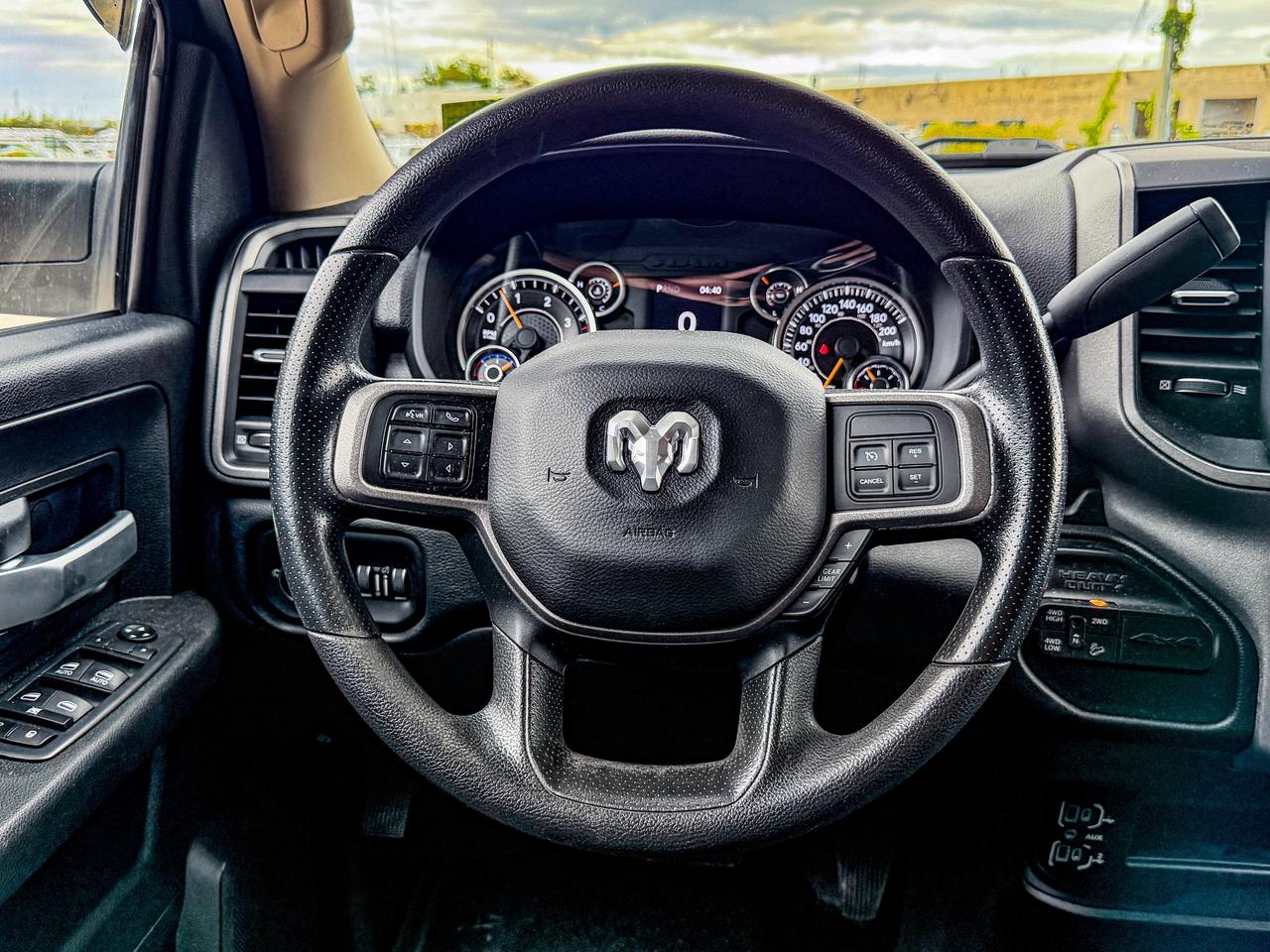 2019 RAM 2500 Tradesman Photo