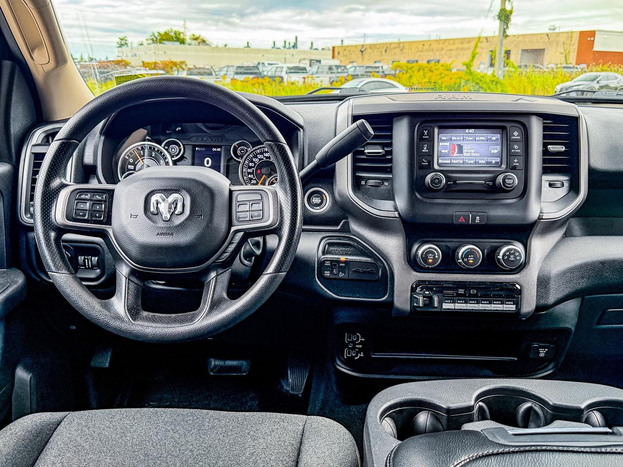 2019 RAM 2500 Tradesman Photo