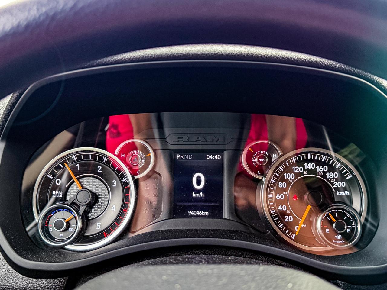 2019 RAM 2500 Tradesman Photo