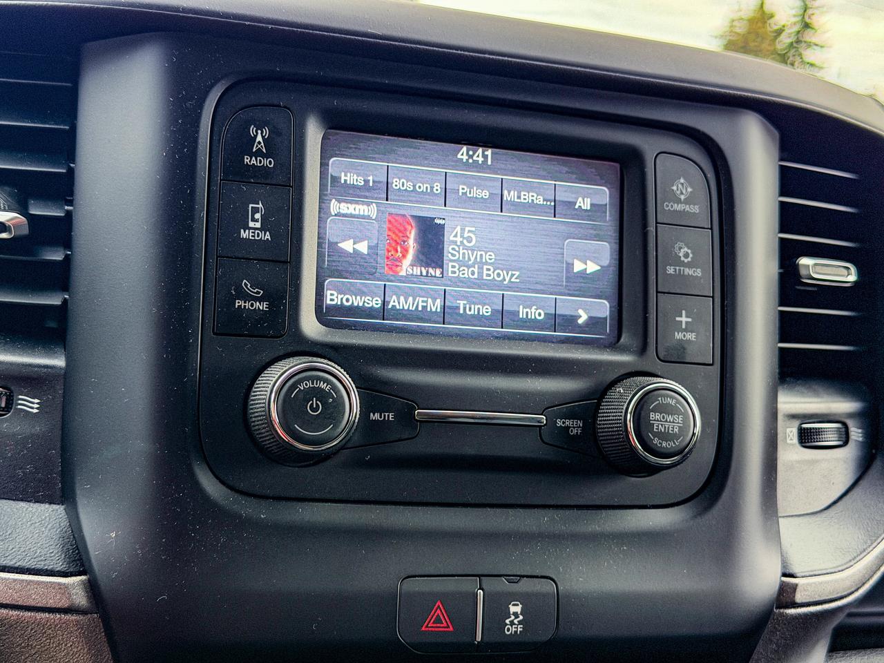 2019 RAM 2500 Tradesman Photo