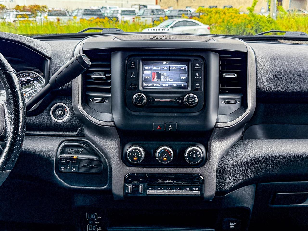 2019 RAM 2500 Tradesman Photo