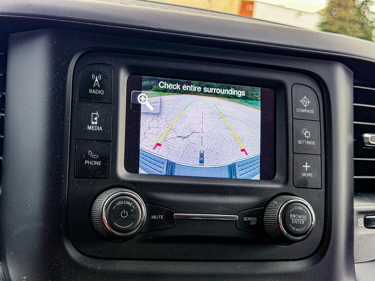 2019 RAM 2500 Tradesman Photo