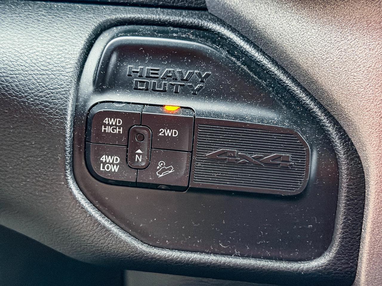2019 RAM 2500 Tradesman Photo