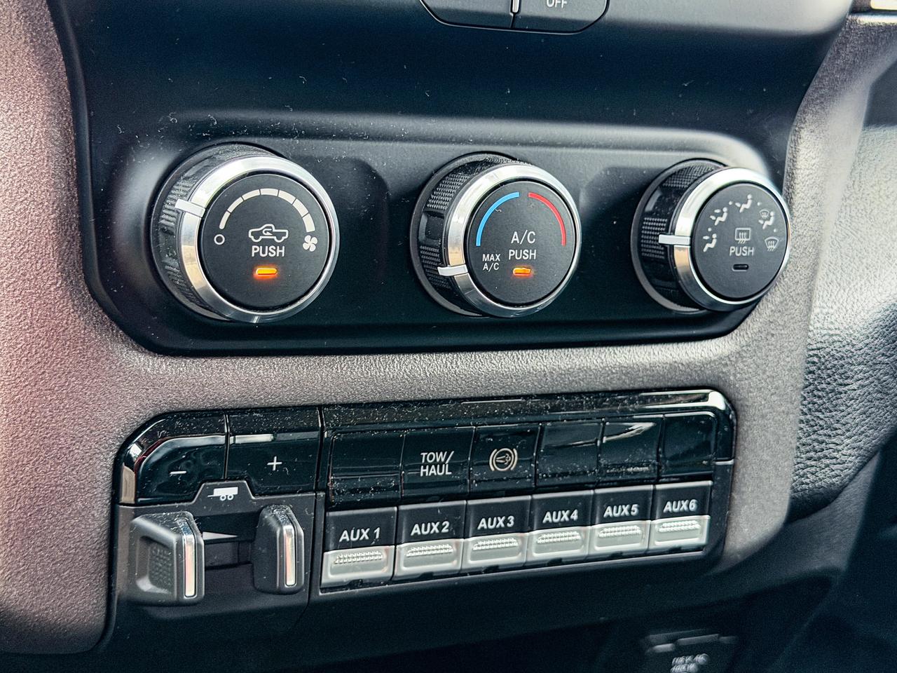 2019 RAM 2500 Tradesman Photo