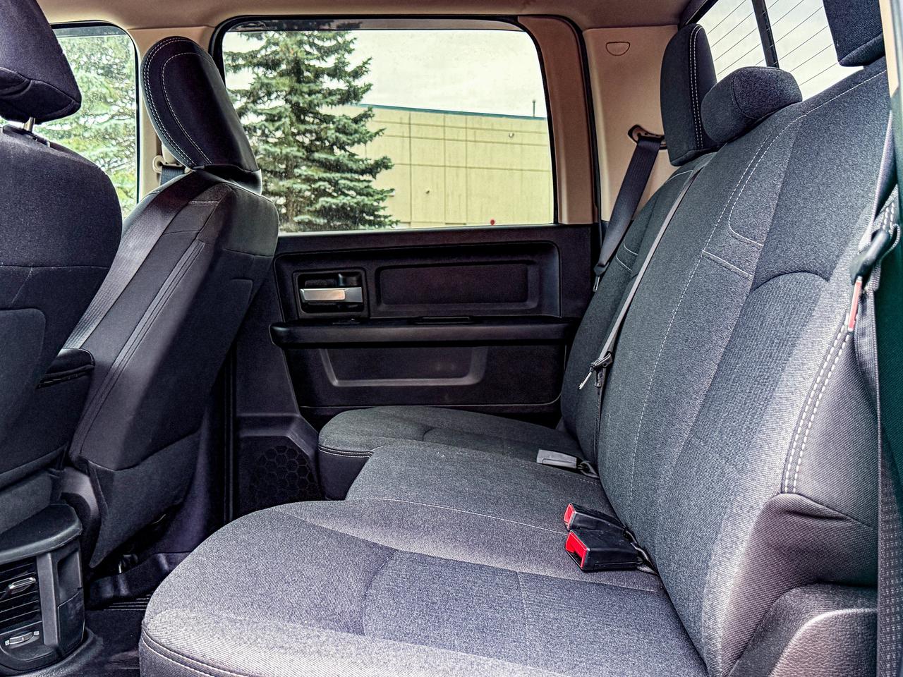 2019 RAM 2500 Tradesman Photo