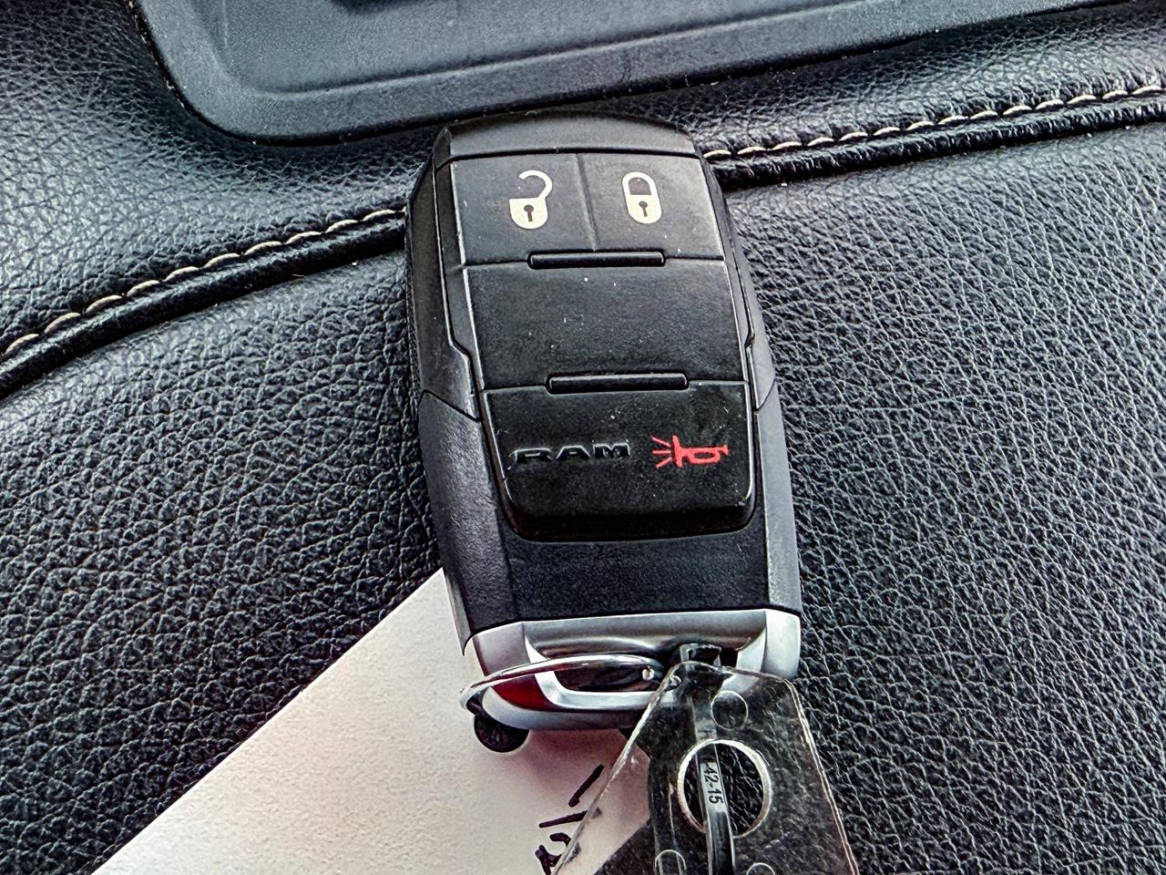 2019 RAM 2500 Tradesman Photo