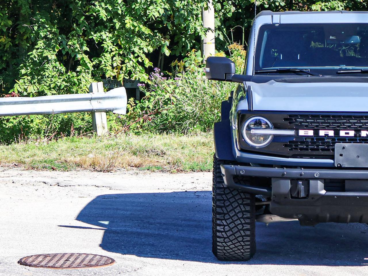 2024 Ford Bronco WildTrak Photo