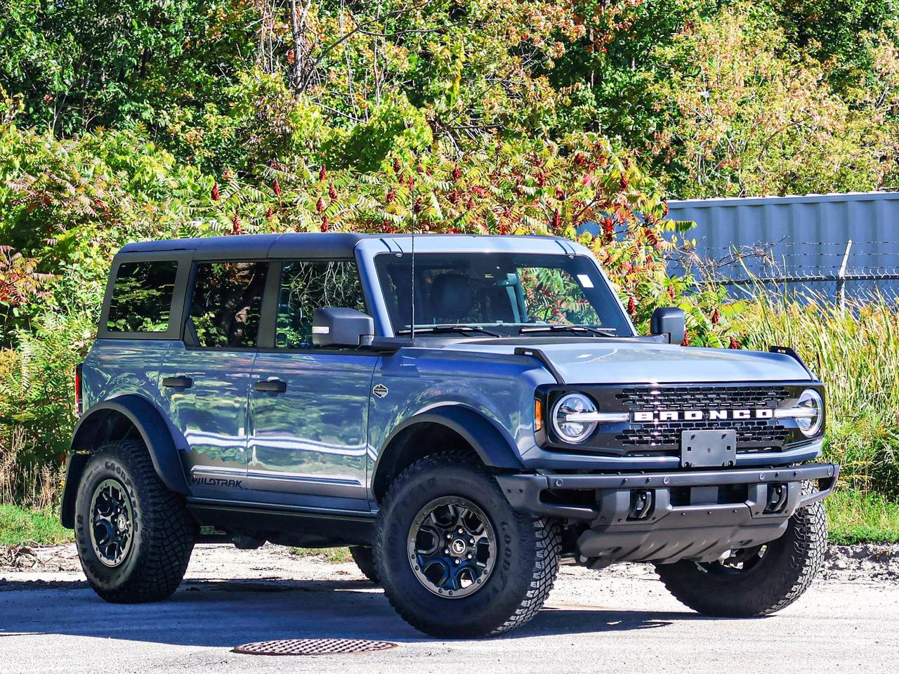 2024 Ford Bronco WildTrak Photo