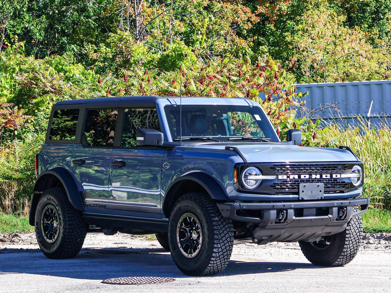 2024 Ford Bronco WildTrak Photo3