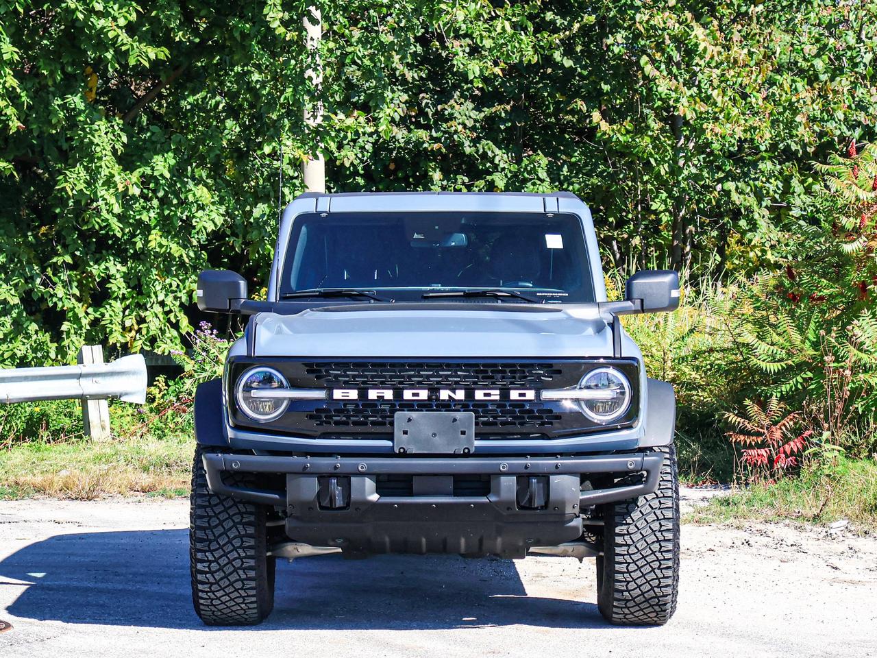 2024 Ford Bronco WildTrak Photo