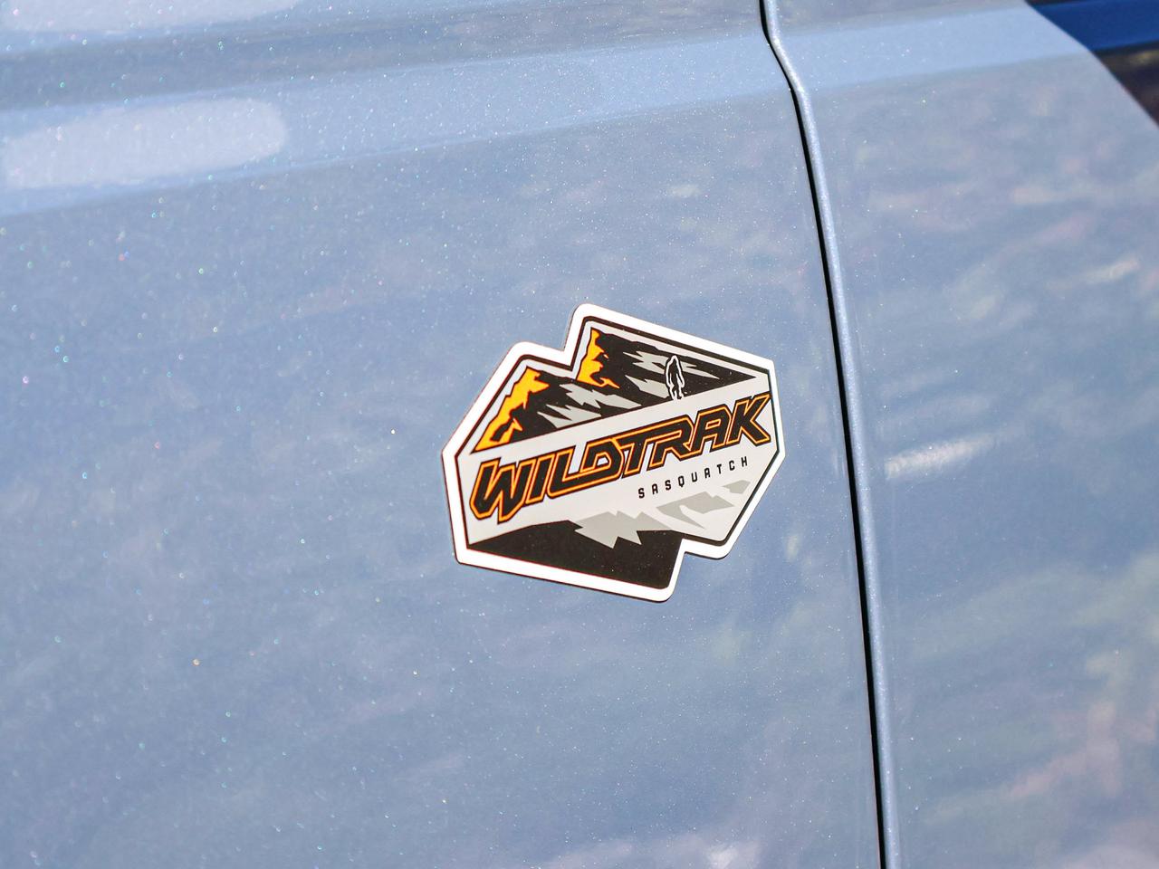 2024 Ford Bronco WildTrak Photo