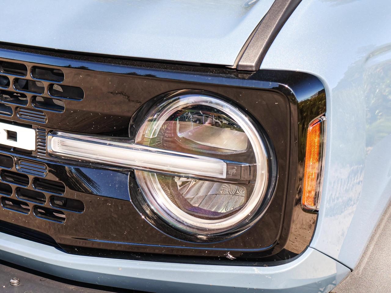 2024 Ford Bronco WildTrak Photo